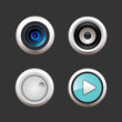 © fairyfortune - User interface icons