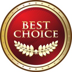 Best Choice Gold Medal