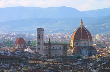 Wall Mural - Florenz Dom 10