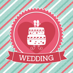 Poster - wedding design