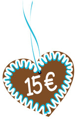 Sticker - 15 €