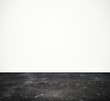 © SFIO CRACHO - white wall, black floor
