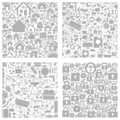  House a background2