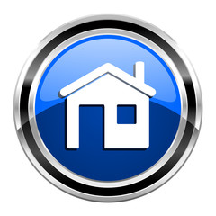 Aufkleber - house icon