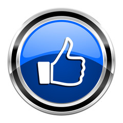 Poster - like icon