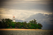 Lighthouse on the Australian coast