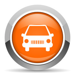 Poster - car icon