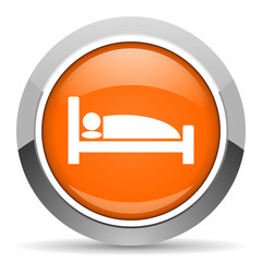 Poster - hotel icon