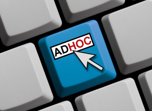 Ad hoc