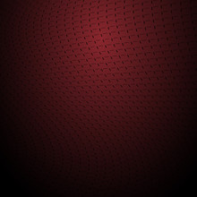 Red Metal Background Texture With Light