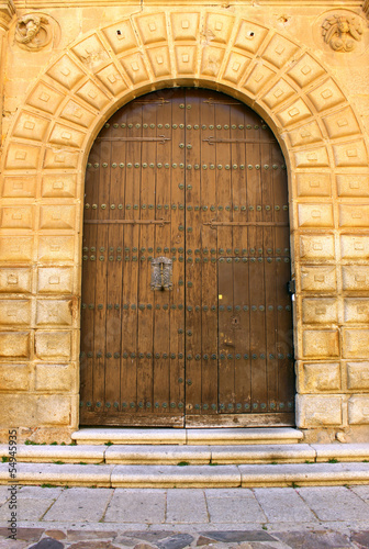 szczegol-drzwi-przy-caceres-hiszpania