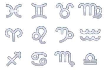 zodiac sign icons