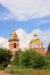 © kos1976 - Православная церковь на фоне голубого неба