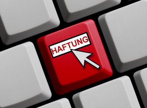 Haftung online