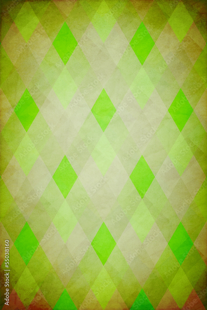 Retro Ad Template Background