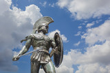 Fototapeta  - Leonidas,King of Sparta