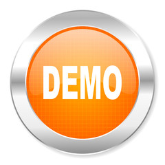 Poster - demo icon