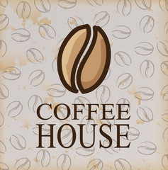 Wall Mural - coffee house