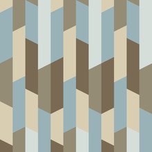 Abstract Geometric Pattern Background
