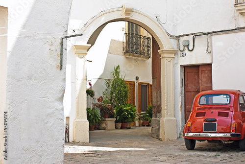 Fototapeta na wymiar Salento