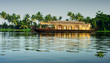 houseboat in Kerala
