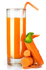 Carrot juice