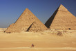 Great Pyramids of Giza, Cairo
