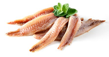 Anchovy With Herbs