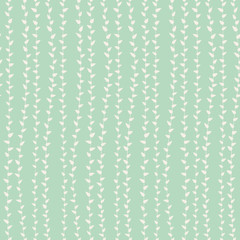 Poster - seamless pattern
