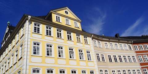 Sticker - Historische Altstadt von WETZLAR ( Hessen )