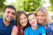 © pressmaster - Cheerful family