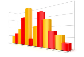 Poster - 3d Diagram (clipping path included)