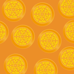 Wall Mural - citrus friuts