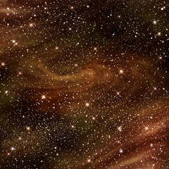 Wall Mural - space galaxy image,illustration