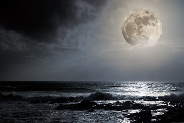 full moon