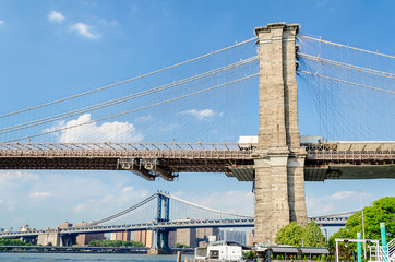 Wall Mural - Brooklyn Bridge