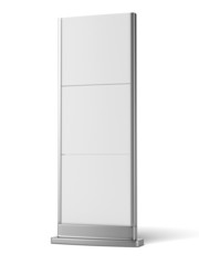 Wall Mural - digital banner stand