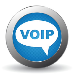 Wall Mural - VOIP ICON