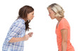 © WavebreakmediaMicro - Two women arguing