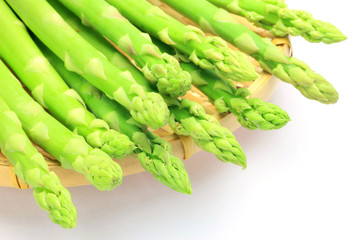 Sticker - asparagus