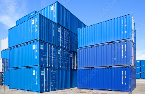 Fotografía  Container