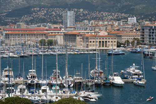 Plakat na zamówienie Toulon,France 