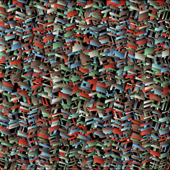 Wall Mural - abstract vector background