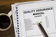© Marzky Ragsac Jr. - Quality assurance manual