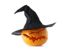 Jack-o-lantern Pumpkin