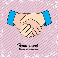 Poster - teamwork