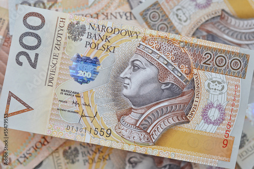 Naklejka dekoracyjna 200 PLN