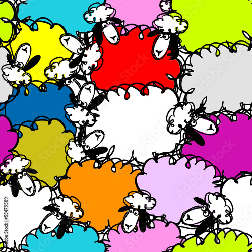 czarny-i-bialy-sheeps-na-lace-bezszwowy-wzor-dla-twoj