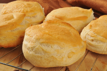 Sticker - Fresh baked buttermilk biscuits