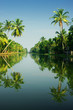 backwaters of Kerala, India